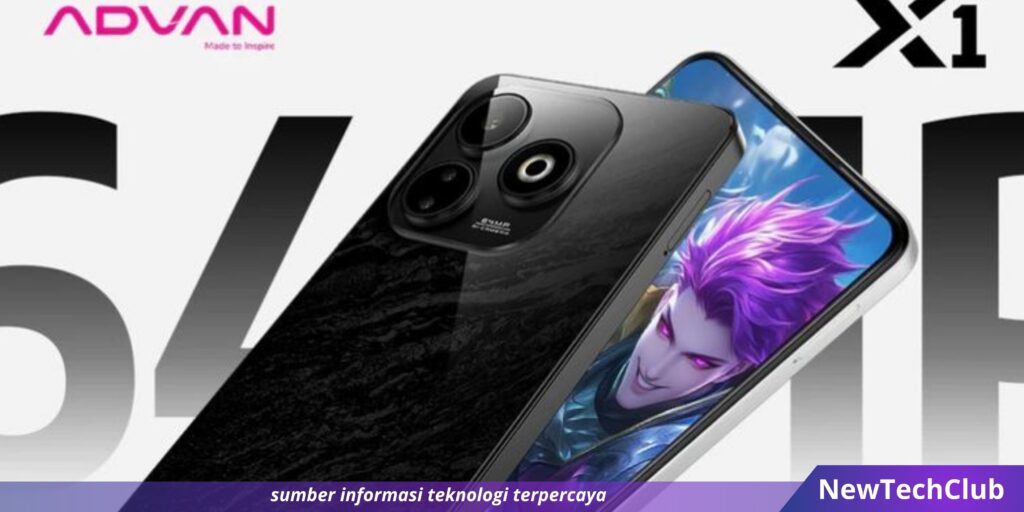 Rahasia Performa Advan X1: Helio G100 Kencang!
