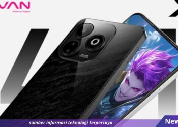 Rahasia Performa Advan X1: Helio G100 Kencang!