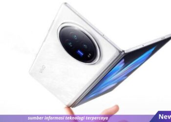 Vivo X Fold 5: Sang Penantang Samsung Z Fold7? Ini Detailnya!