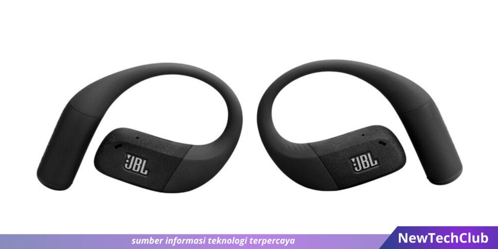JBL Endurance Zone: Earbuds Sporty, Baterai Tahan Lama!