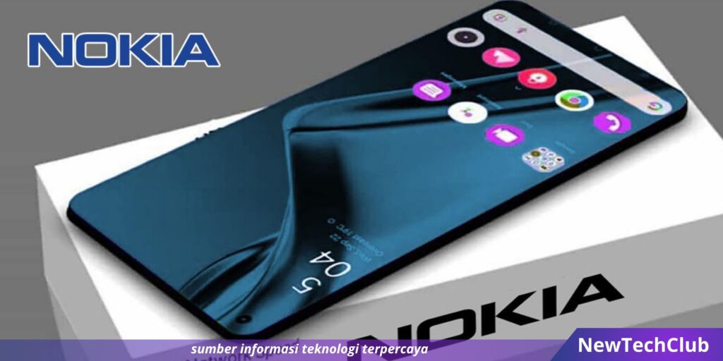 Nokia Zeus Max 5G: Snapdragon 8 Elite? Simak Selengkapnya!