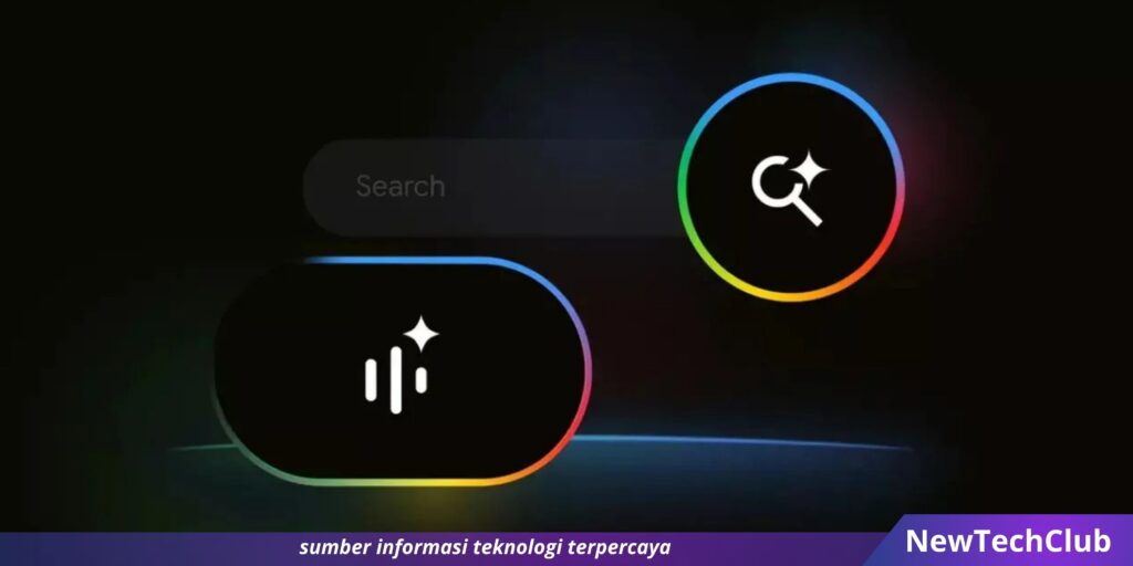 Google Hadirkan Google Search Live Di AI Mode? Cek Detailnya!