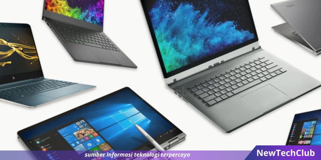 5 Laptop Terbaik Dipasaran 2025: Paling Awet & Harga Terjangkau!