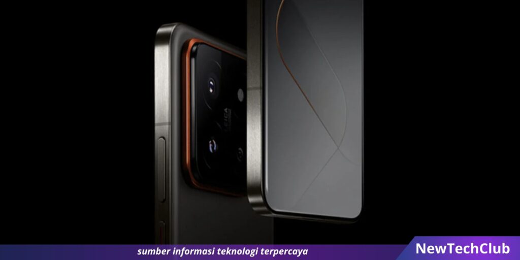 Xiaomi 14 Pro Titanium: Flagship Dengan Fitur Satelit!