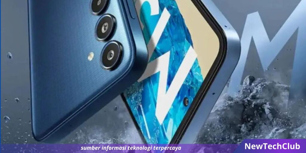 Galaxy F36: Spesifikasi Gahar, Harga Terjangkau! Simak