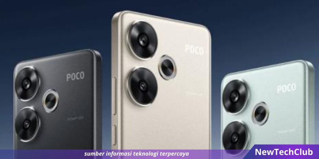 POCO F7 Resmi Hadir Di Indonesia 25 Juni 2025: Simak Dulu!