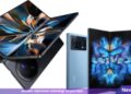 Vivo X Fold 5 Resmi Rilis: Ponsel Lipat 2K Paling Ringan!