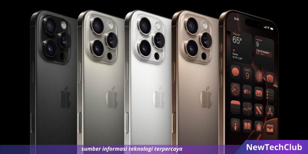 5 Fitur Unggulan Yang Ada Di IPhone 16 Tapi Tidak Ada Di Android!