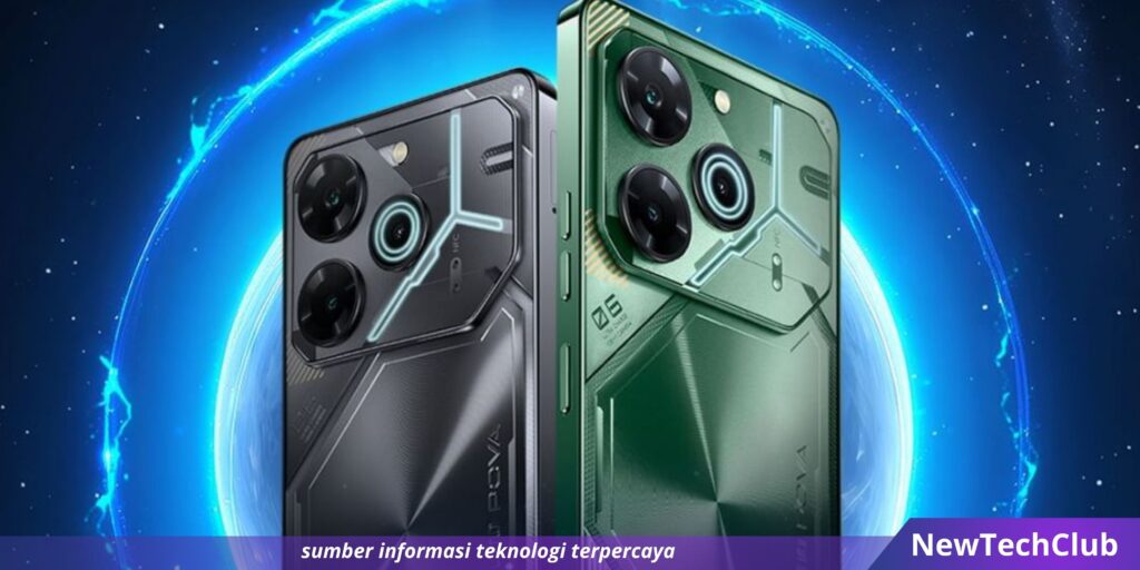 Review Tecno Pova 6 Pro 5G: HP Gaming Dengan Fitur Canggih!