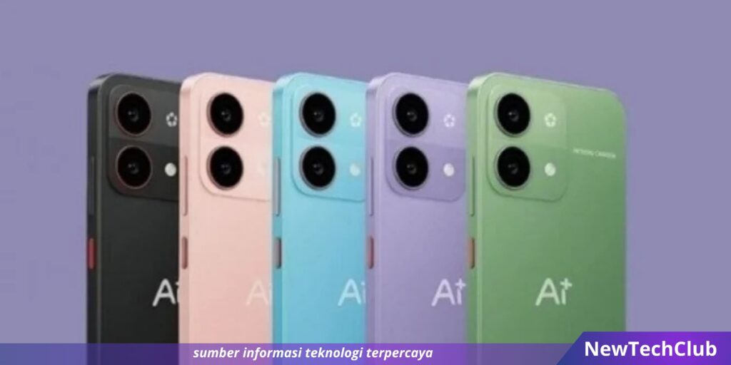 Smartphone AI+ Tunda Launch ke Juli 2025? Simak Detailnya!