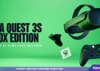 Meta Quest 3S Xbox Edition: Headset VR Eksklusif untuk Gamers!