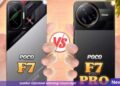 Perbandingan Poco F7 vs Poco F7 Pro: Mana yang Lebih Worth It?