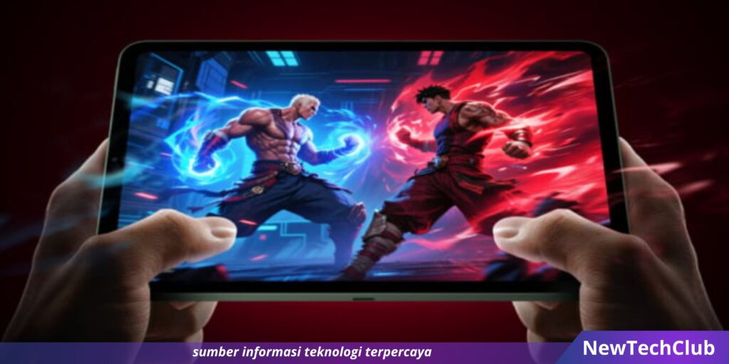 Redmi K Pad: Tablet Gaming Dengan Efisiensi Daya Maksimal!