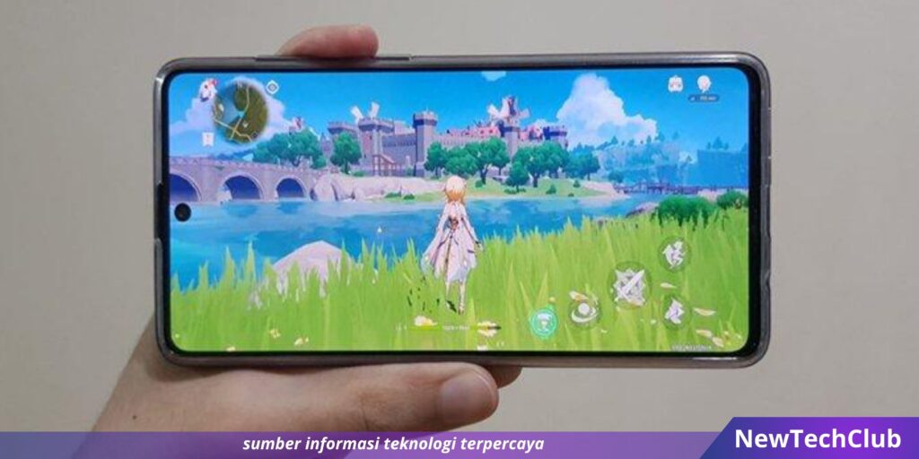 5 HP Gaming Anti Panas Dibawah 4 Juta, Genshin Impact Lancar!