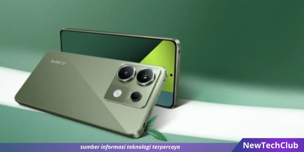 Redmi Note 13 Pro 5G: HP Gaming Gahar, Gak Perlu Flagship!