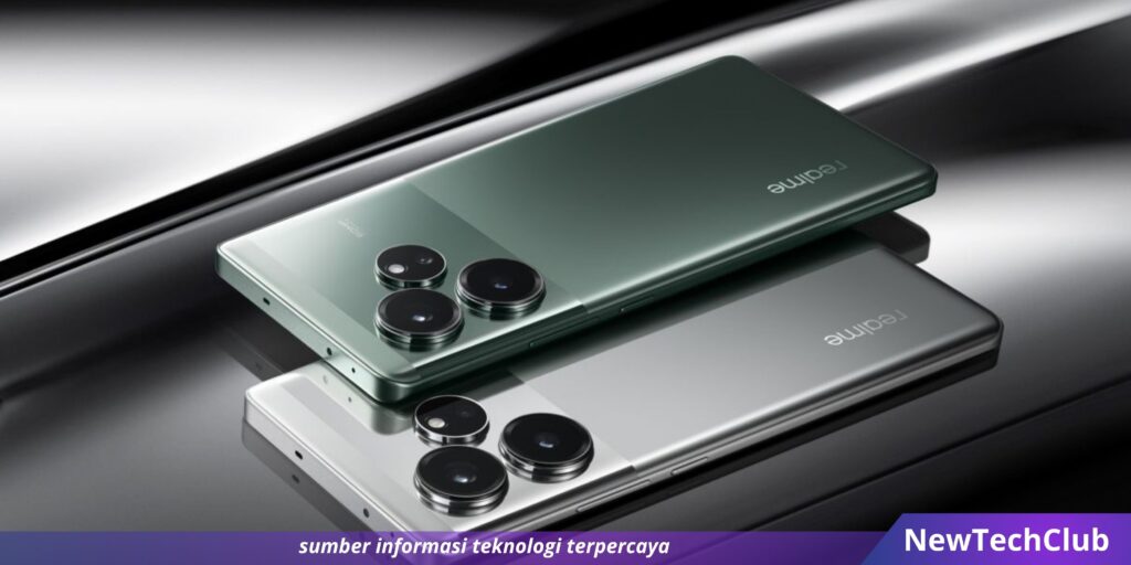 Deretan Fitur Unggulan Realme GT 6: Simak Fitur Fiturnya!