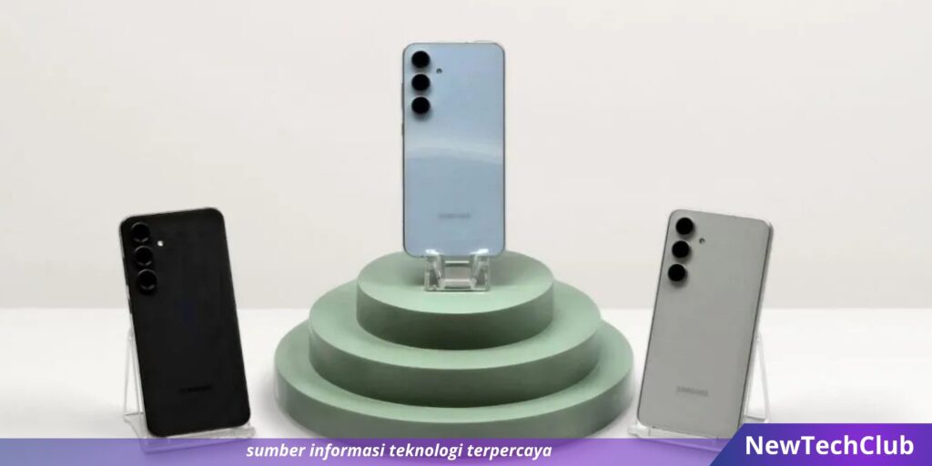 Siap Jadi Andalan Baru? Bocoran Galaxy S25 FE Bikin Kepo!