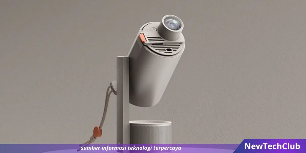 XGIMI MoGo 3 Pro: Bioskop Mini Dengan Suara Memukau!