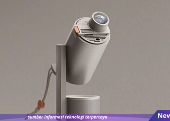 XGIMI MoGo 3 Pro: Bioskop Mini Dengan Suara Memukau!