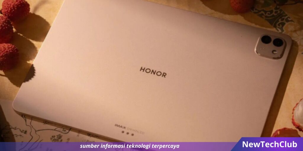 Honor MagicPad 3 Siap Hadang iPad: Simak Detailnya!