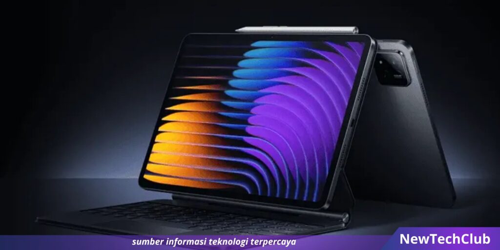 Xiaomi Pad 7S Pro Resmi Rilis: Simak Spesifikasinya!