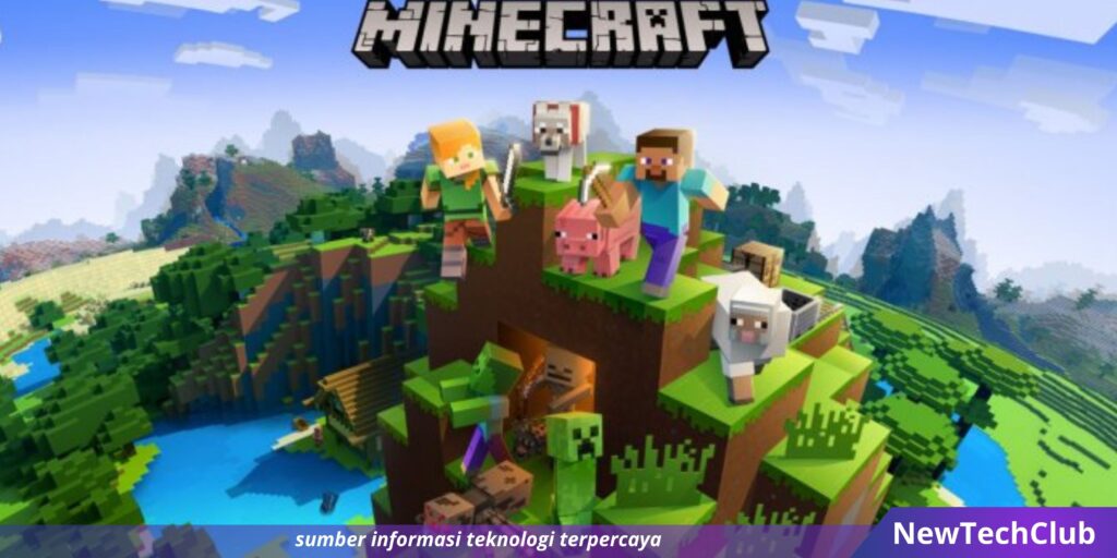 Cara Download Minecraft PC Full Version Gratis, Mudah & Praktis!