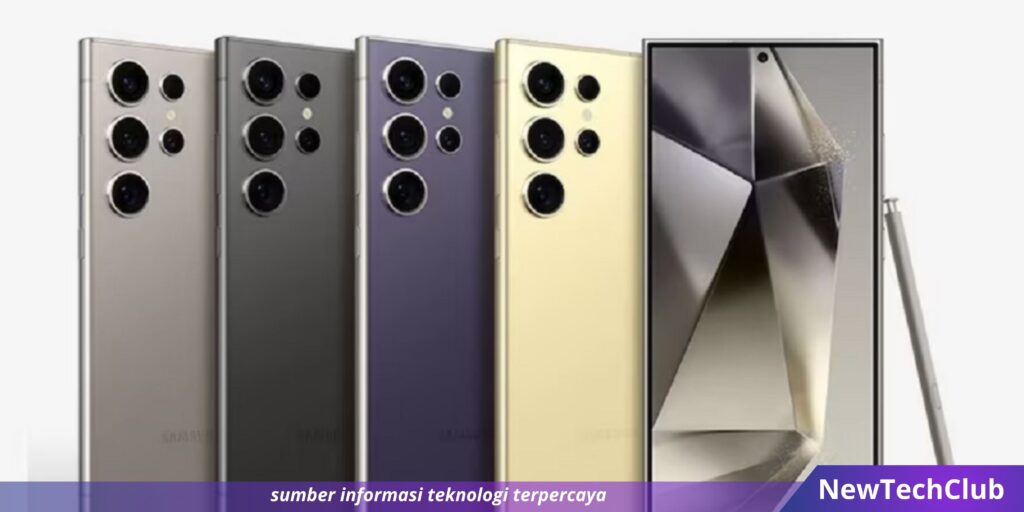 Samsung Galaxy S26 Diprediksi Bakal Pakai RAM 16GB! Cek Dulu