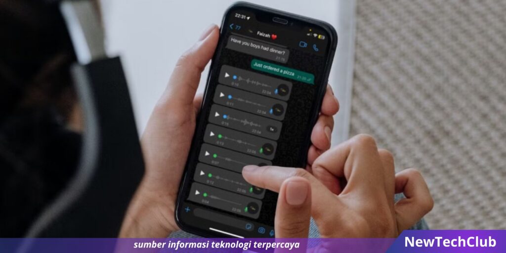 Cara Ampuh Mengatasi Voice Note WhatsApp Tidak Ada Suara!