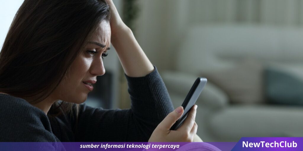 Deretan Masalah HP yang Sering Bikin Kesal & Cara Atasinya!