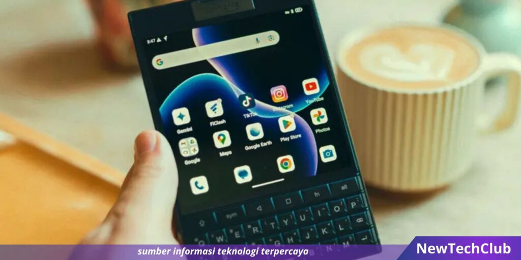 Unihertz Titan 2 Resmi Dirilis: Simak Selengkapnya!