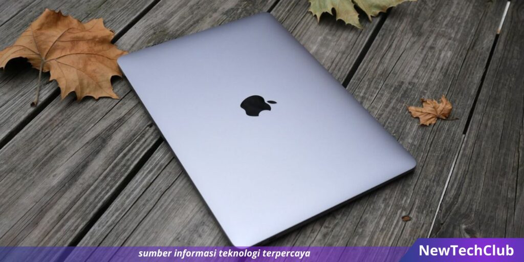MacBook Terbaik 2025 Cocok Untuk Desainer Grafis!