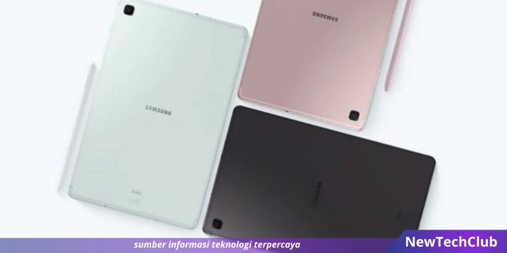 3 Tablet Samsung Terbaik Harga Terjangkau Juni 2025! Cek Dulu