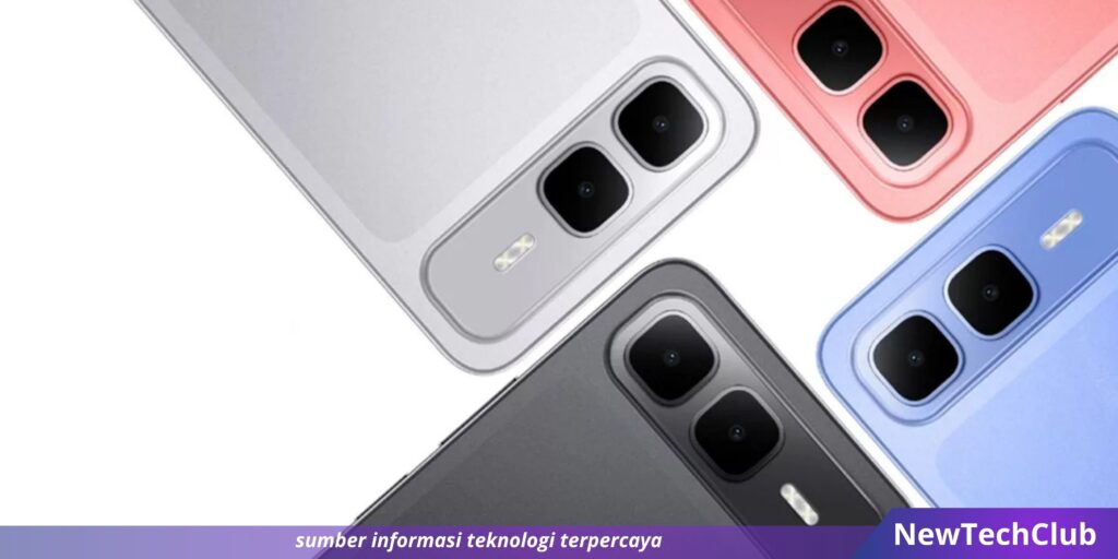 Infinix SMART 10 Plus: Smartphone Dengan Fitur Premium!