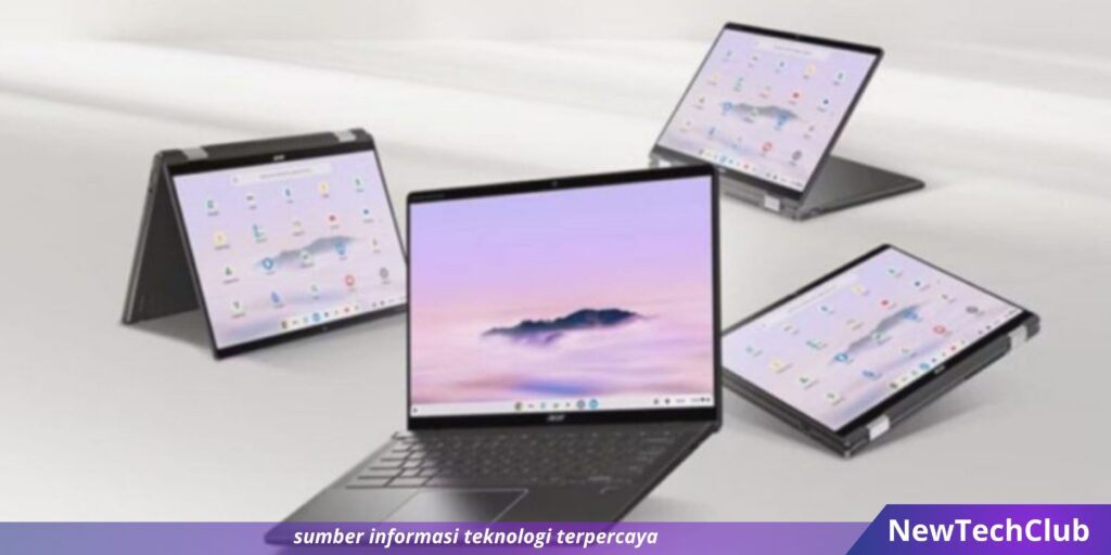 HP Chromebook 2025: Simak Spesifikasi Dan Harganya!