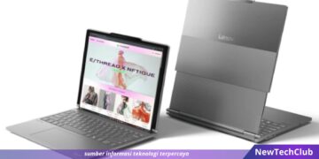 Laptop Gulung Lenovo ThinkBook Gen 6: Simak Selengkapnya!