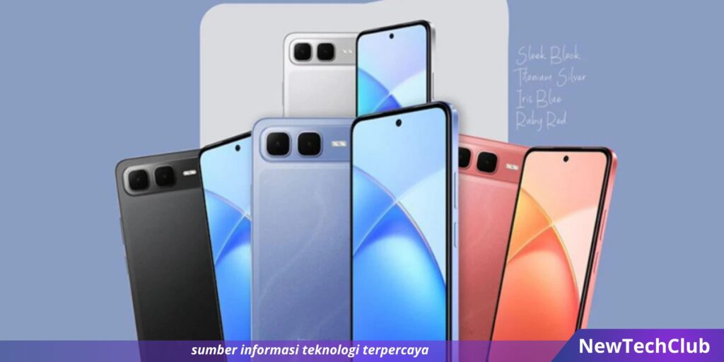 5 Alasan Nunggu Peluncuran Infinix Smart 10 Series Di Indonesia!