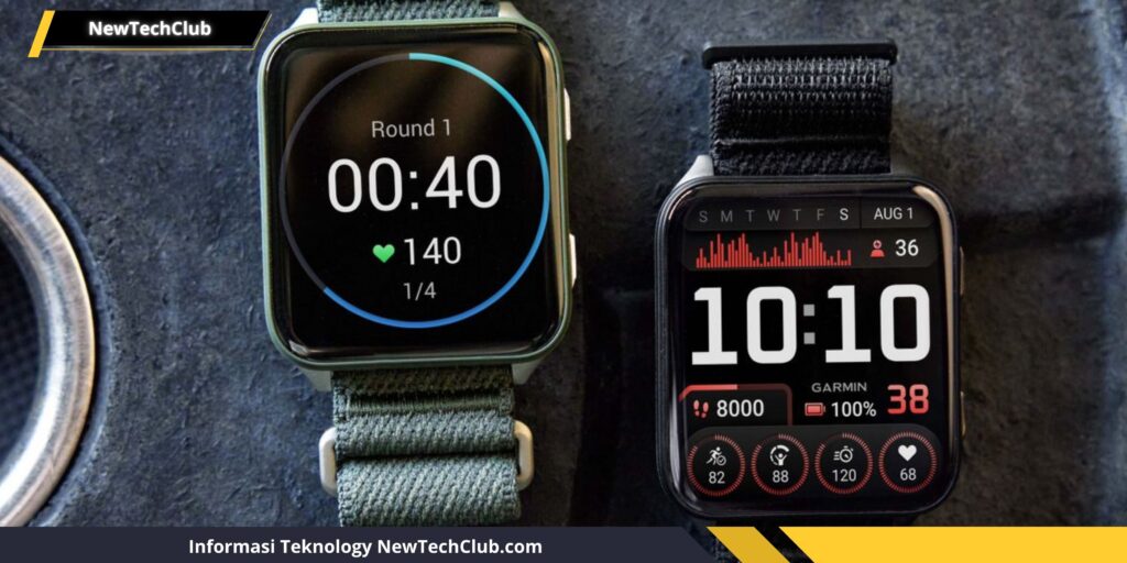 Garmin Venu X1 Rilis Siap Saingi Apple Watch Ultra 2! Ini Detailnya
