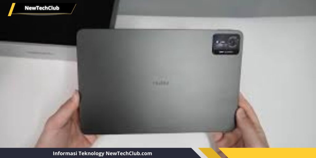 nubia Pad Pro: Tablet Dengan Performa Gahar! Cek Harganya