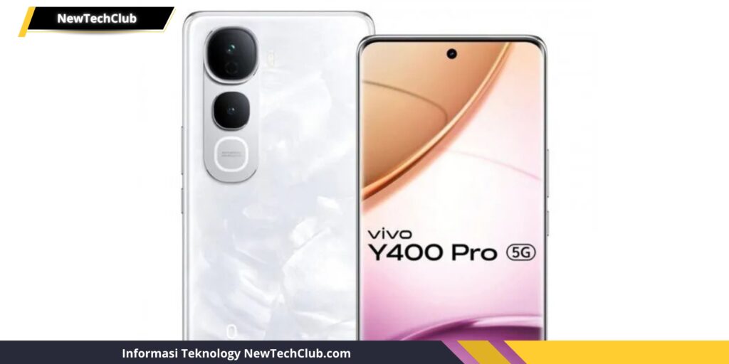 Vivo Y400 Pro Launch 20 Juni: Simak Spesifikasi Lengkapnya!