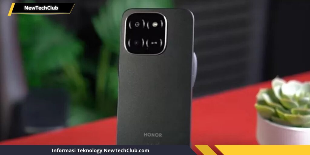 Honor X6c Resmi Rilis: Performa Kencang Di Harga Terjangkau!