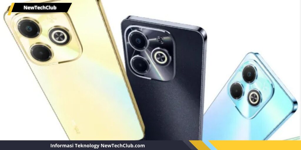 6 Rekomendasi HP Infinix: Simak Spesifikasi Dan Harganya!