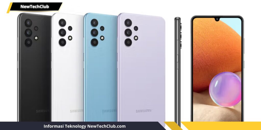 3 Rekomendasi HP Samsung RAM 8 GB Terbaik Di 2025! Ini Dia!