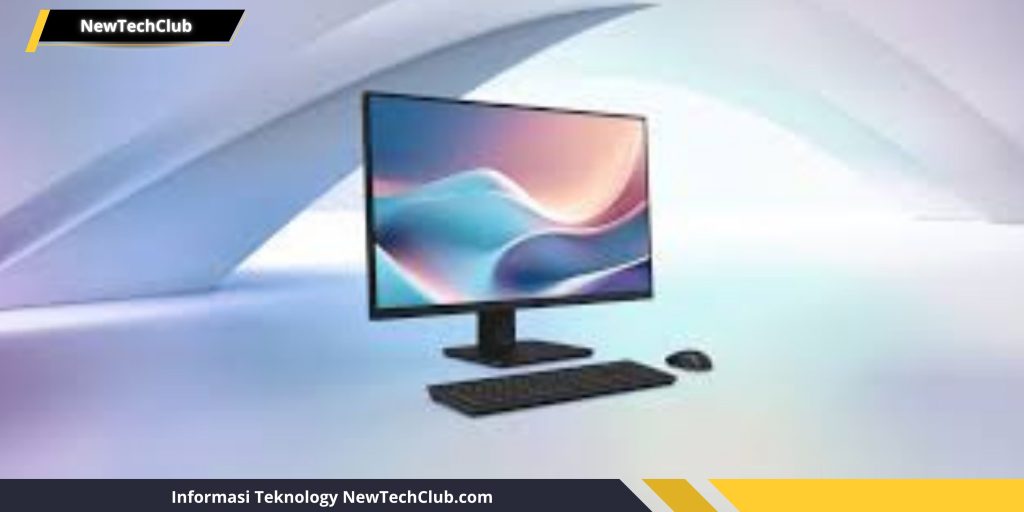 Asus ExpertCenter P440VA: PC Dengan Teknologi AI!