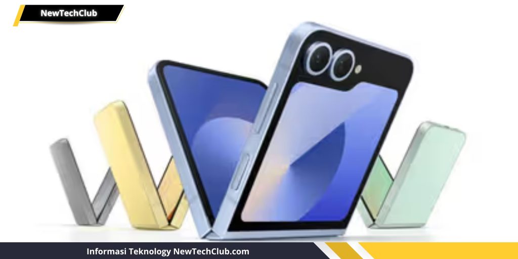 Bocoran Harga Samsung Galaxy Z Flip7 FE: Cek Detailnya!