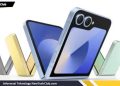 Bocoran Harga Samsung Galaxy Z Flip7 FE: Cek Detailnya!