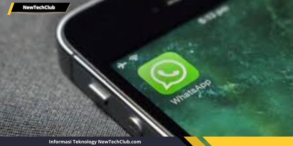 3 iPhone Ini Gak Bisa WhatsApp Baru Juni 2025? Cek Detailnya!