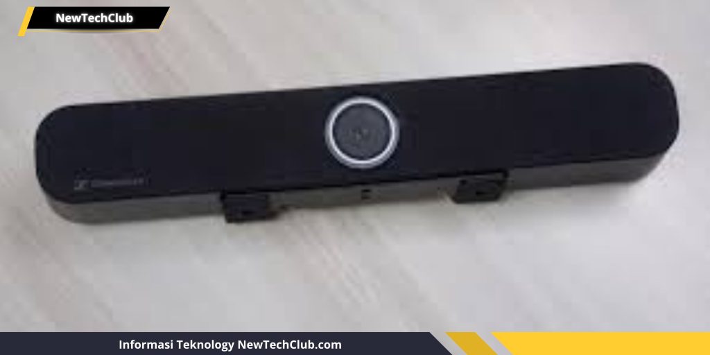 Review Sennheiser TeamConnect Bar S: Solusi Ruang Rapat!