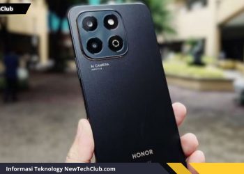 Honor X6c Siap Hadir: Dengan Tombol AI Yang Canggih!