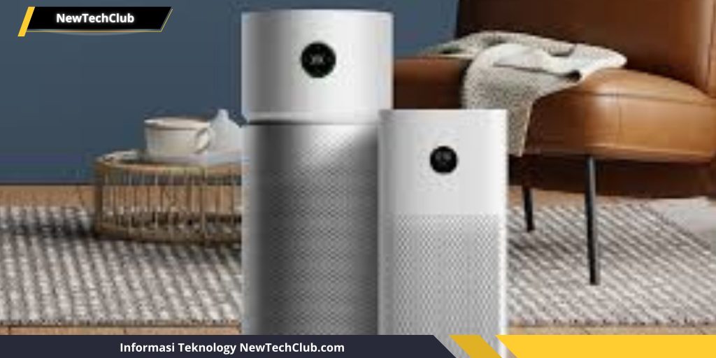 Xiaomi Hadirkan Mijia Smart Smoke Purifier S20: Cek Lebih Lanjut!