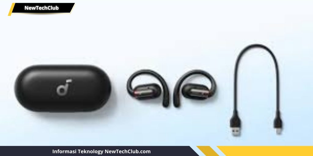 Soundcore V30i: TWS Open Ear Premium Dengan Harga Murah!